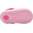 thumbnail image 4 of Baby Boys Girls Clogs Slippers Toddler Slip On Lightweight Sandals Shockproof Girls Summer Pool Beach Shoeactual Shoe Length 16cm, 4 of 4