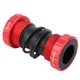 thumbnail image 4 of Red High Lubrication Bottom Bracket, Mountains Bicycle Bottom Bracket, For Outdoor Cycling Thread Bottom Bracket 68-72M Integrated Crankset Riding, 4 of 8