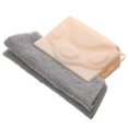 thumbnail image 1 of Window Cleaning Brush Hand-held Creative Window Scouring Pad Window Groove Brush, 1 of 10