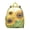 Yellow, variant on Cute Boho Daisy Backpack for Students - Vintage Floral Artwork with Durable Construction, Comfortable Adjustable Straps for Daily School Use