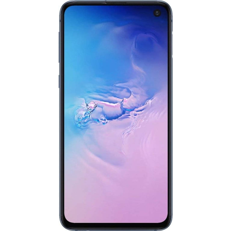 Galaxy S10e 128GB/6GB SIMフリー 訳あり日本未発売 Restored Samsung Galaxy S10e 6GB RAM 128GB Storage Unlocked 4G LTE