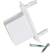 Rubbermaid Wall/END FASTTRK Bracket