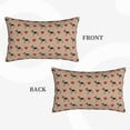 thumbnail image 4 of Kdxio Cotton Pillow Cases 20"x30" Pillowcases,Soft and Breathable Bedroom Pillow Cases-German Shepherd Dog, 4 of 8