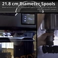 thumbnail image 3 of Impresora 3D MakerBot con método de filamento de nylon negra de 0,7 kg, 3 of 6