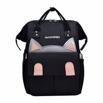 Diaper Bag Backpack, Large Waterproof Baby Bag with Insulated Pockets, Mama Maternity Travel Backpack