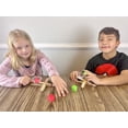 thumbnail image 5 of STEM Inventions Catapults Kit – Supplies to Build 30 Mini Toy Catapults - Complete Bulk STEM Project Kit for Kids and Classrooms, Ages 8 and up, 5 of 6