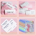 thumbnail image 4 of Kit de herramientas para uñas Bebbtiy desechables con lima de uñas y pegamento, 4 of 6