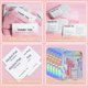 thumbnail image 4 of Kit de herramientas para uñas Bebbtiy desechables con lima de uñas y pegamento, 4 of 6