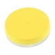 thumbnail image 1 of Bloque de banco de acero, con base de goma suave antideslizante, herramienta de joyero con revestimiento de diámetro: 3'' Amarillo, 1 of 9