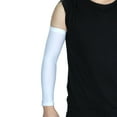 thumbnail image 3 of Golf Basketball Sports Sun Protection Cover Arm Sleeves XL Pair, 3 of 6