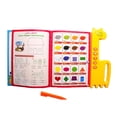 thumbnail image 2 of Educación Juguetes Libro Electrónico Aprendizaje Inglés Palabra Educación Temprana Puzzle Audiobook Sunnimix Educación Kid Toys E Book, 2 of 8