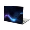 thumbnail image 3 of KSK KAISHEK Compatible with MacBook Pro 13" Case 2016 - 2022 Release Model M1 A2338 A2289 A2251 A2159 A1989 A1706 A1708, Plastic Hard Case Cover, Galaxy A 0742, 3 of 5