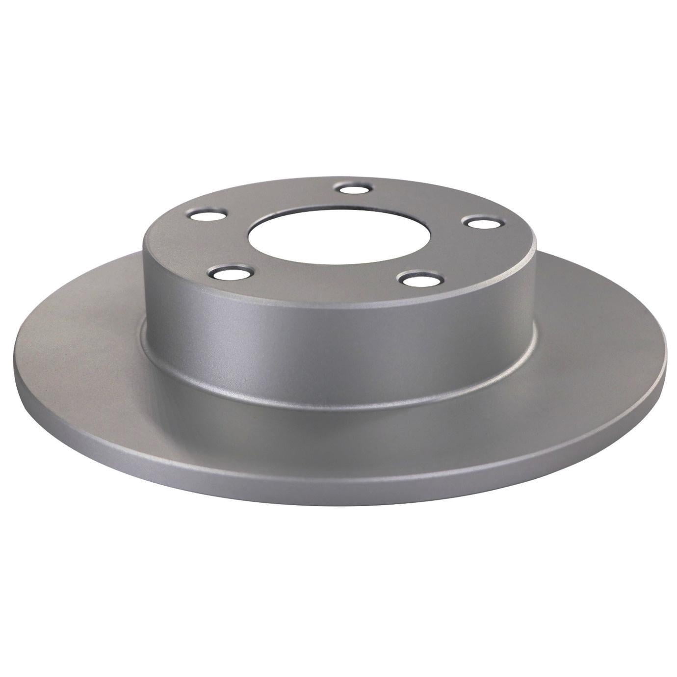 UltraHC Coated High Carbon Brake Rotor, Rear UR000173, Audi A4 Quattro 2001-1996
