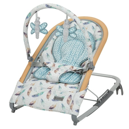 Monbebe Serenity Rocker Watercolor Feather