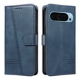 thumbnail image 3 of Phone Case for Google Pixel 9 5G Magnetic PU Leather Card Slots Durable Wallet Cover, 3 of 5