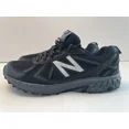 thumbnail image 1 of New Balance Men’s 410v5 All Terrain Black Athletic Running Shoes Size 8.5D, 1 of 6