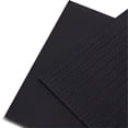 thumbnail image 3 of Ala Carte by Dainty Home Hudson Fishtail Textured Faux Leather Placemats – Set of 4, Reversible, Non-Slip, Washable, Heat & Tear Resistant – 12x18 in Dining Table Mats, 3 of 4
