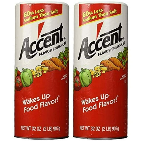 2 Pack | Ac'cent Flavor Enhancer (32 oz.)