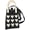 Black, variant on Crochet CrossBody Purse Mini Tote Bag Women Knit Hobo Bags Shoulder Bag Cute Satchels Handbag Summer Beach Travel Bag