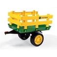 thumbnail image 1 of Remorque a poteaux John Deere, 1 of 3