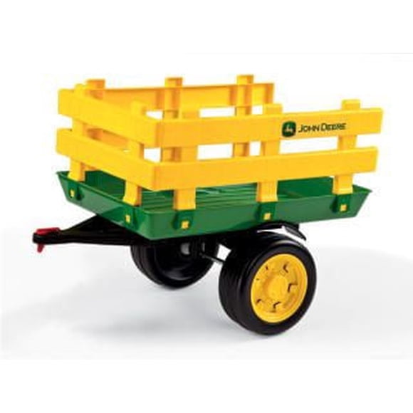 John Deere Stake-Side Trailer