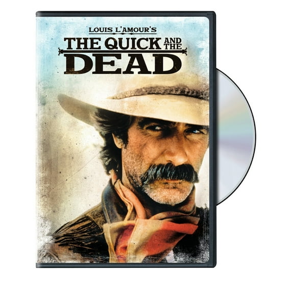 The Quick And The Dead (DVD), Western, Warner Bros.