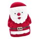 thumbnail image 4 of Caja de regalo de joyería Yuyangstore de Navidad con anillo de Papá Noel terciopelo creativo, 4 of 8