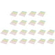 thumbnail image 1 of Limpiador de Gafas de Gamuza Suave de 100 Piezas Anteojos PañO Limpio de Fibra Fina para la Limpieza de la CáMara de la Lente, 1 of 5