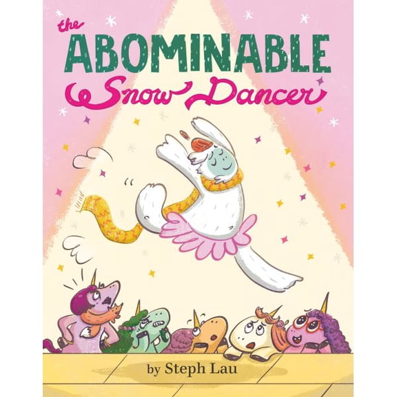 Pre-Owned The Abominable Snow Dancer, (Hardcover)