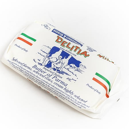 DELITA, IMPORTED ITALIAN BUTTER OF PHARMA