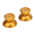thumbnail image 2 of Thumbstick Caps for XboxOne, 2Pcs Aluminum Alloy Thumb Joystick Grips Replacement for  Controller, Gaming Console Controller Accessories, Easy Installation, 2 of 7