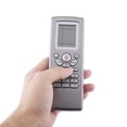 thumbnail image 1 of Télécommande Yt1Ff, Télécommande Yt1Ff, Télécommande pour Mini Split Ac, Télécommande Yt1F de Remplacement pour Climatisation Gree Yt1F Yt1F1 Yt1F2 Yt1F3 Yt1F3 Yt, 1 of 8