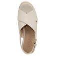 thumbnail image 7 of SOUL Naturalizer Womens Goodtimes-Slingback Wedge Sandals - Medium & Wide Width, 7 of 7