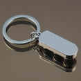 thumbnail image 2 of unbranded Llavero Creativo Con Colgante De Multicolor Durable Para Llaves, 2 of 8