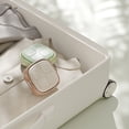 thumbnail image 4 of Magnetic Rotating Pill Organizer Portable Compartment Sorter Travel Home Office, 4 of 7