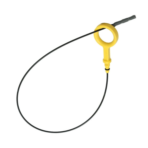 Unique Bargains 1 Pcs Engine Oil Dipstick Engine Oil Fluid Level Dipstick for Audi Q7 TDI Prestige 3.0L No.059115611AM