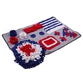 thumbnail image 1 of Colchoneta para perros perfecl para perros y grandes Manta de Tejido Nasal para perros para Juguetes para perros de Trabajo, 1 of 8