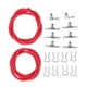thumbnail image 4 of Kit de retorno de aceite, línea de retorno del inyector de combustible, conector de retorno de aceite, kit de riel de retorno, acabado de lujo, 4 of 12