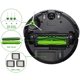 thumbnail image 4 of Filtro de cepillo lateral Afortunado para Irobot Roomba I7 I7+ I7 Plus E5 Series, 4 of 5