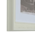 thumbnail image 3 of 2-1/8" Polystyrene Ornate Picture Frame by WholesaleArtsFrames-com 27x39 3451 Series - White - Made In USA, 3 of 5