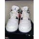 thumbnail image 2 of Ni - ke Ni - ke Air Jordan 4 Retro LS Columbia size 13 314254-107 OG IV Retro White Blue, 2 of 5
