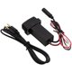 thumbnail image 2 of Uso del panel de instalación de salida AUX Módulo adaptador de música Bluetooth para automóvil para Asx, 2 of 5