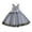 Gray, variant on Fesfesfes Toddler Kid Girl Lace Sleeveless Dress Princess Gown Party Tulle Dress Cosplay Dress Clearance Under 10$