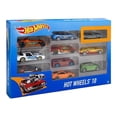 thumbnail image 3 of Set Hot Wheels de 10 Vehículos Varios Modelos 1 Set, 3 of 4