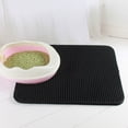 thumbnail image 4 of Cat Litter Trapper Litter Mat, Cat Mat, Litter Box Mat Water Proof Layer and Puppy Pad Option., 4 of 9