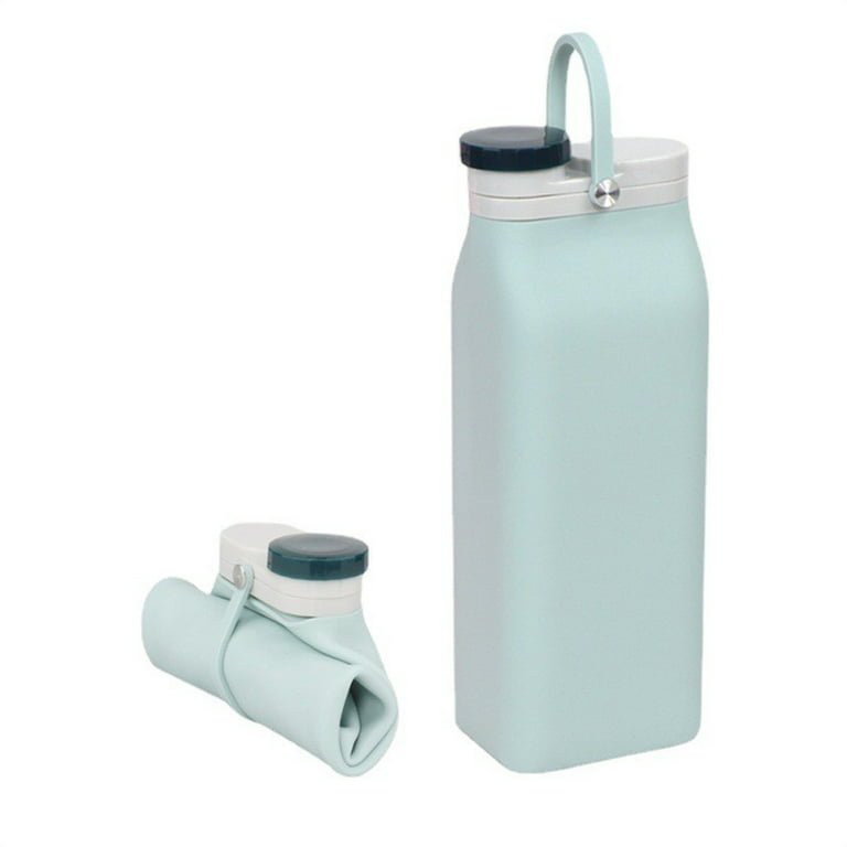Kids Water Bottle with Straw BPA Free Water Bottles 600 ml 20 Oz