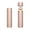 Pink, variant on cheap stuff Wireless Earbuds, Bluetooth Ear Buds, Stereo Sound in Ear Headphones, 50 Hours Playtime, AI Clear Call, Wireless Charging Case, APP Customizable EQs, IPX8 Waterproof Earphones