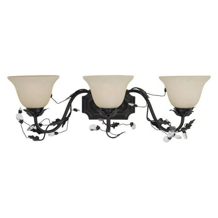 Maxim 2865FIOI Elegante Bath Vanity - 28W in. oil-rubbed bronze