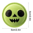 thumbnail image 2 of Horivan Pumpkin Witch Ghost Shaped Fizzy Bath Bombs for Relaxing Home Spa, 2 of 7