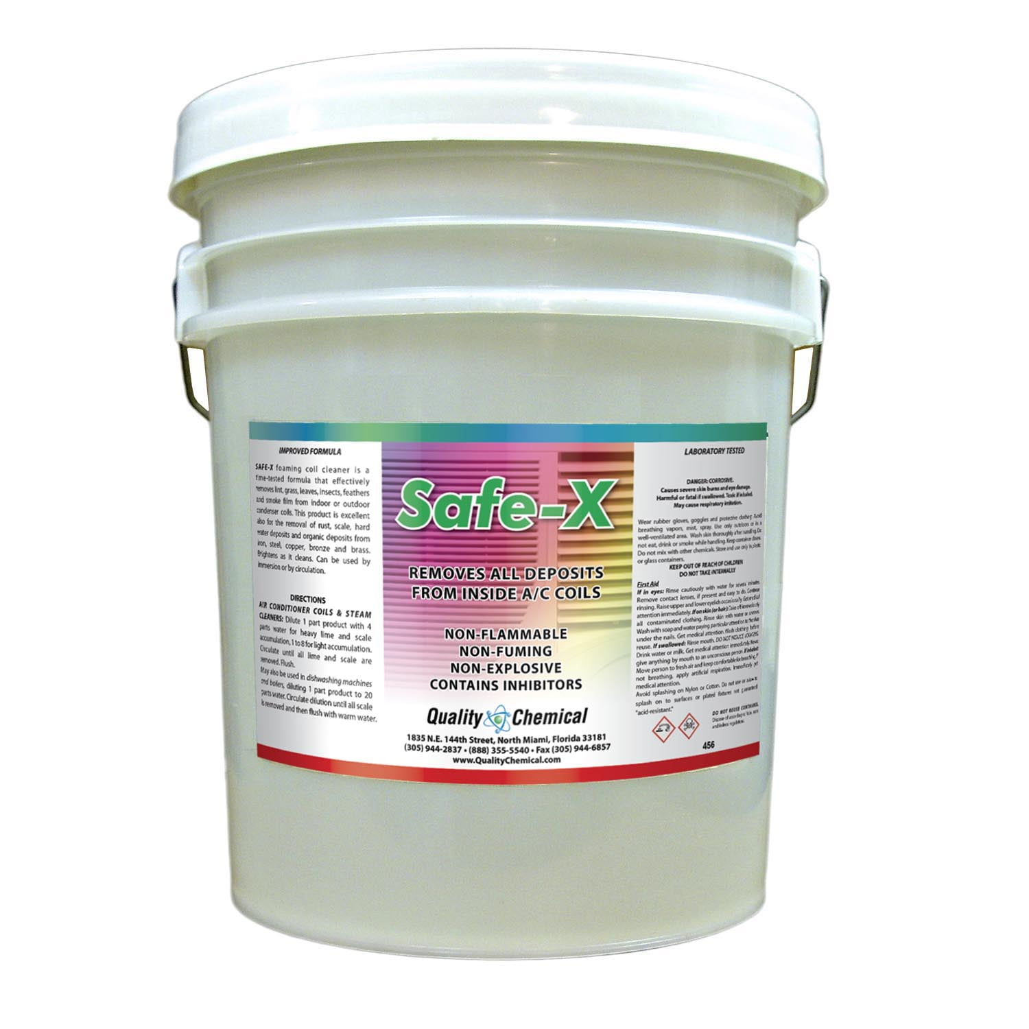 cleanx coil cleaner